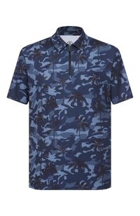 Темно-синий