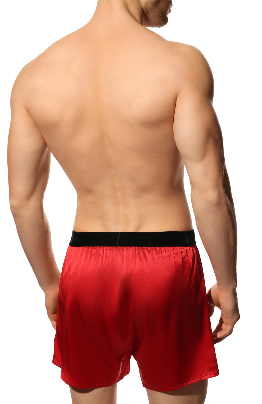 Шелковые боксеры TOM FORD, арт. T4LE41010, фото 3