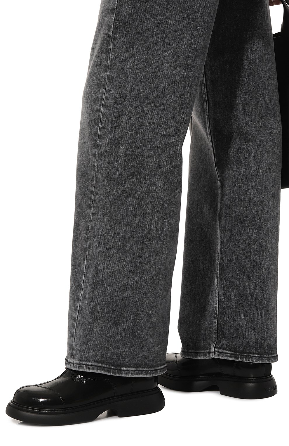 Дерби GANNI, арт. S2457, фото 3