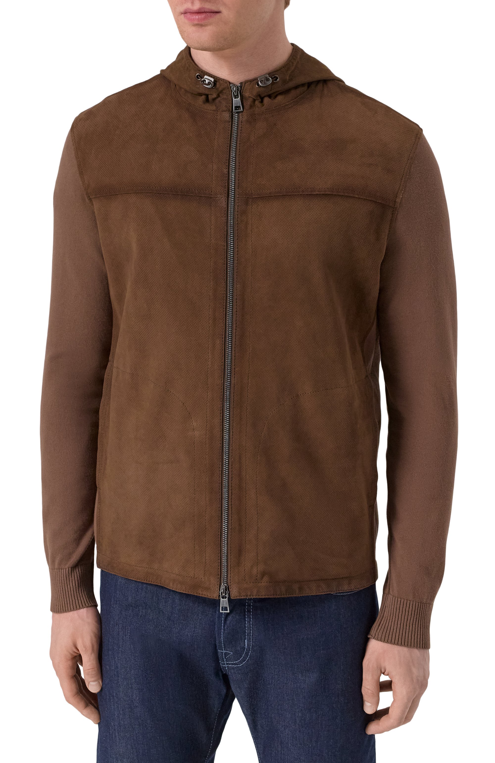 Комбинированная куртка GIMO'S, арт. 5S20.J.090.54P, фото 3