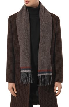 Шерстяной шарф SARTORIO, арт. SSCIA/SX4602, фото 2