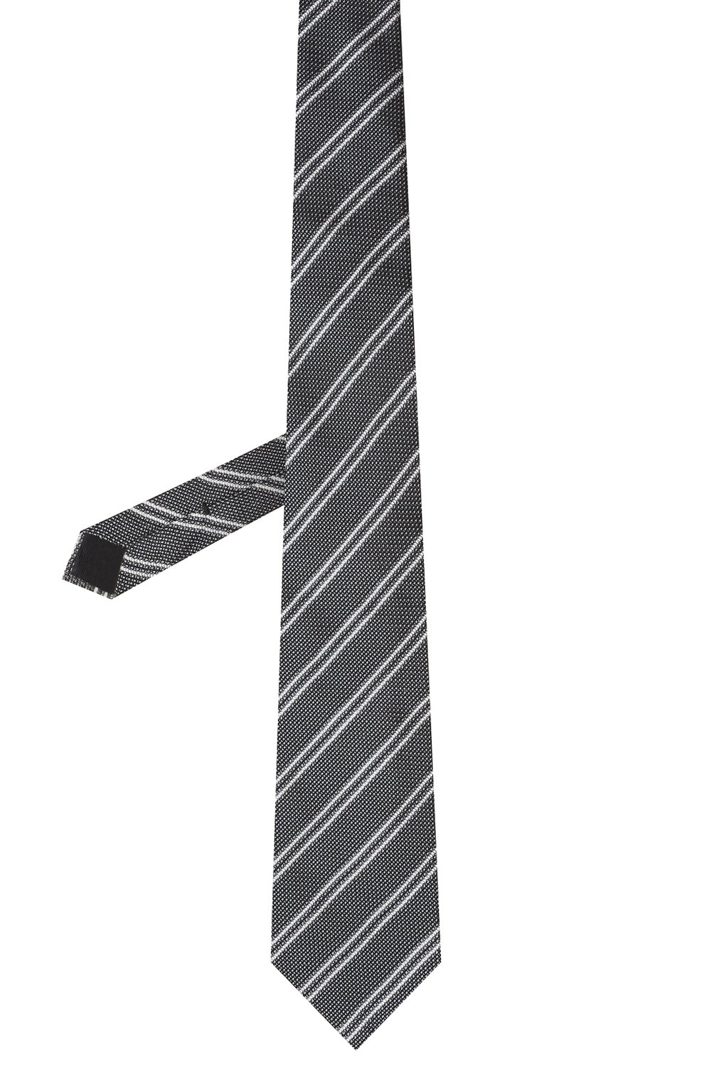 Шелковый галстук TOM FORD, арт. 3TF26/XTF, фото 3