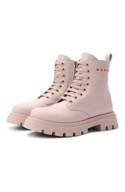 Утепленные ботинки MARNI, арт. 83841/VAR2