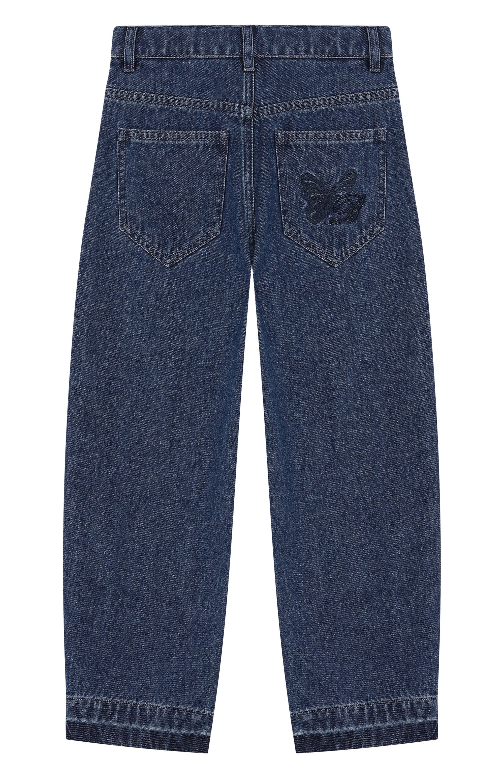 Джинсы BLUMARINE, арт. BFPA0260/DF020/6-12A, фото 2