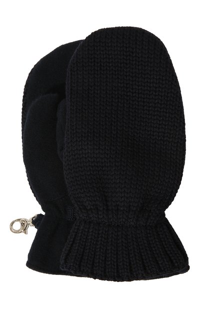 Шерстяные варежки IL TRENINO, арт. CL 4062/VA