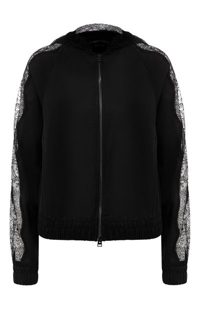 Женский шелковый кардиган TOM FORD, арт. CS1041-FAX069