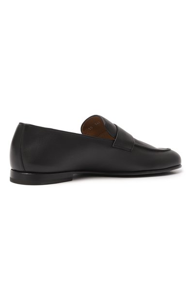 Кожаные лоферы BARRETT, арт. 221U006.36/NAPPA, фото 5