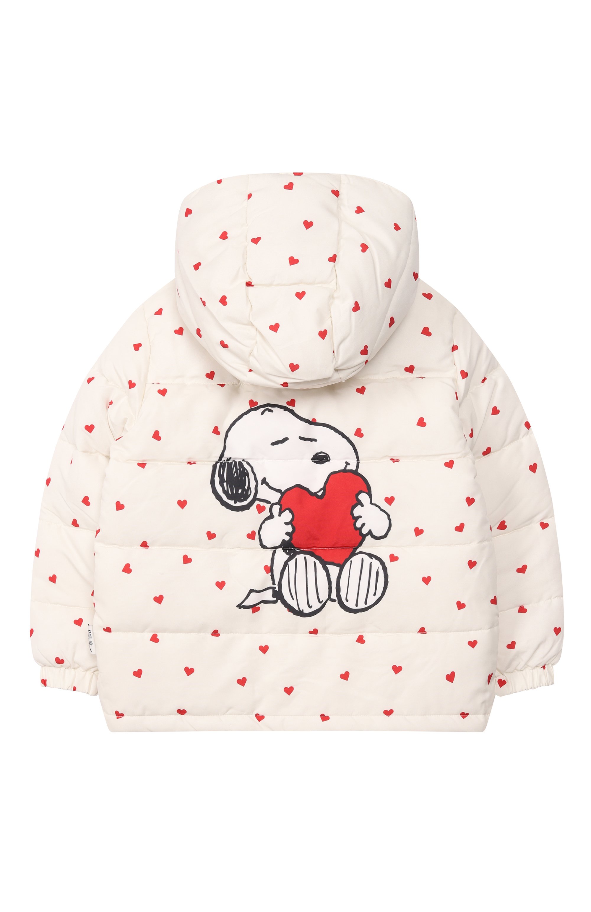 Утепленная куртка MC2 SAINT BARTH, арт. GEN0001-00053I/GENEVE JR_001, фото 2