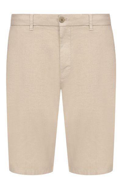 Мужские шорты изо льна и хлопка BOGNER, арт. 18097335