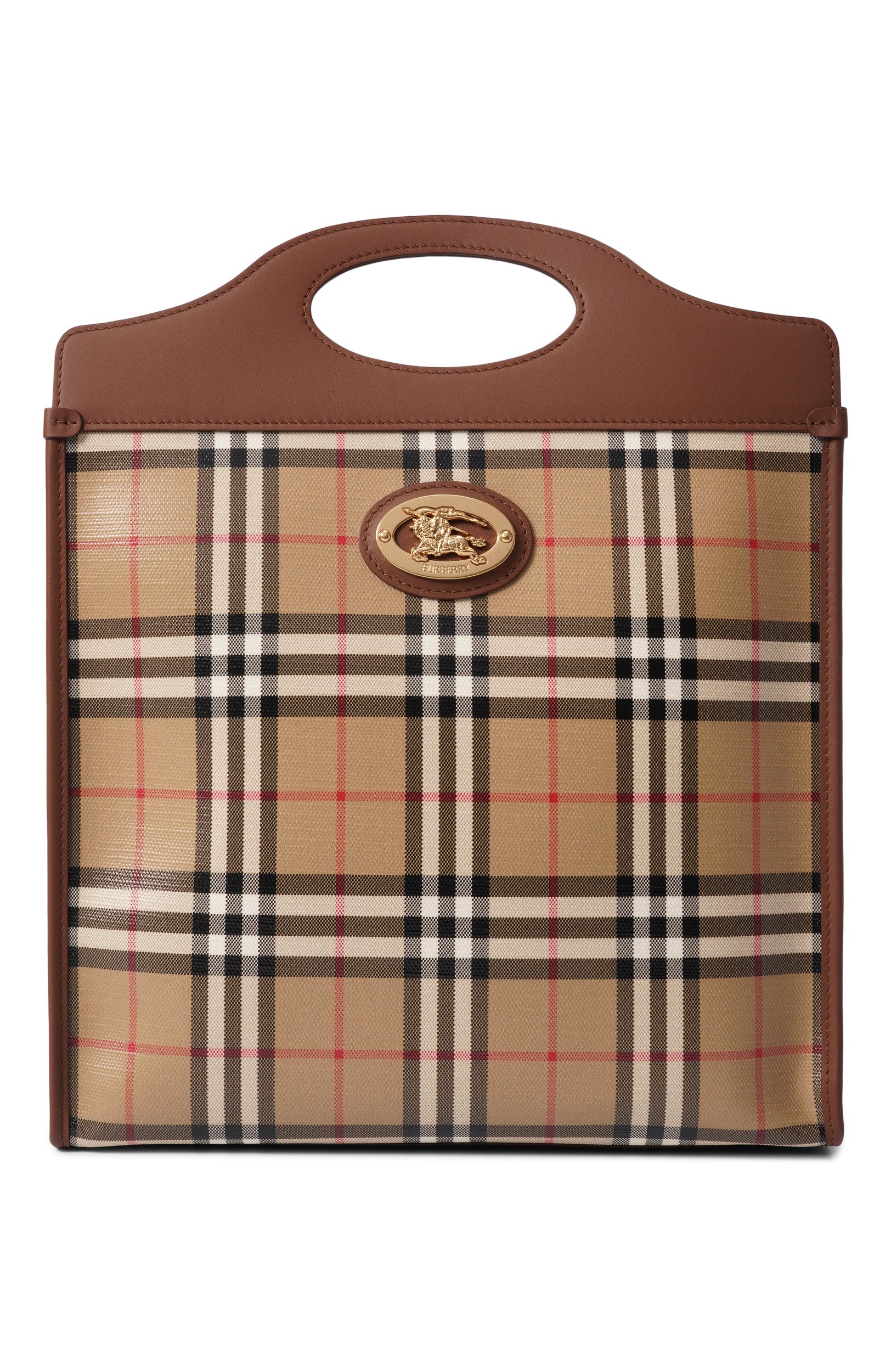 Сумка-тоут pocket BURBERRY, арт. 8128432, фото 1