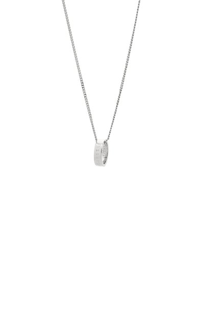 Подвеска на цепочке MM6, арт. SM6UU0048 P6469, фото 4