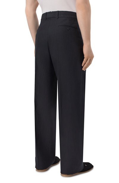 Льняные брюки MVST, арт. M26.2PM.T039/F157, фото 4