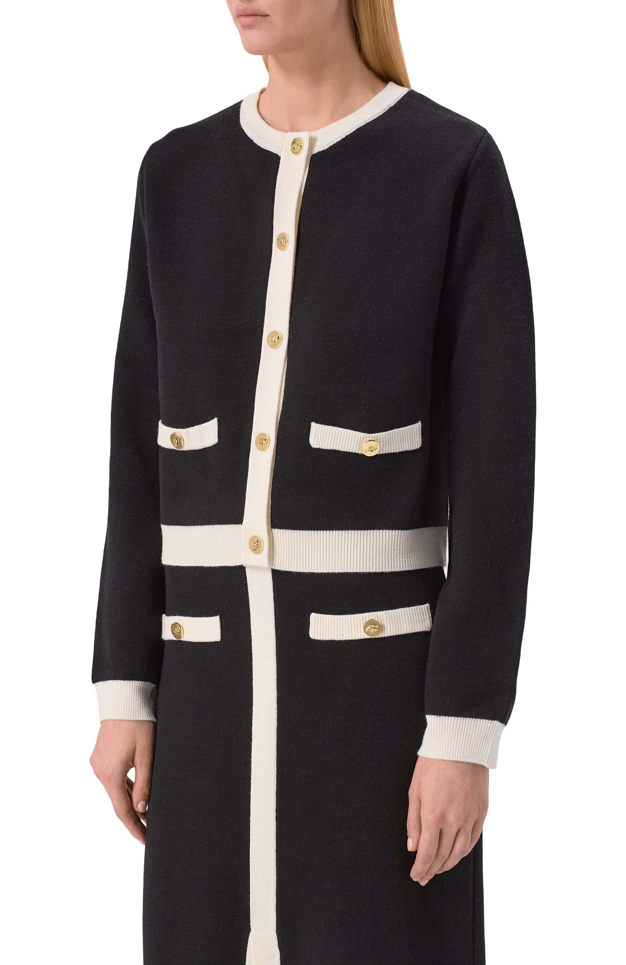 Кардиган ХОХЛОМА Х АЛЕНА АХМАДУЛЛИНА, арт. WKJ2111, фото 3