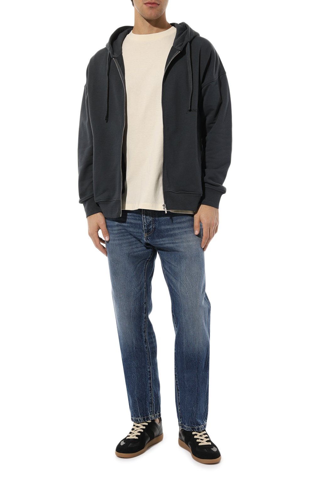 Хлопковая толстовка HINNOMINATE, арт. HNM240, фото 2