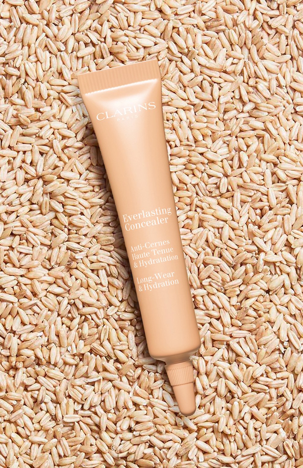 Устойчивый консилер everlasting, оттенок 00 (12ml) CLARINS, арт. 80068512, фото 4