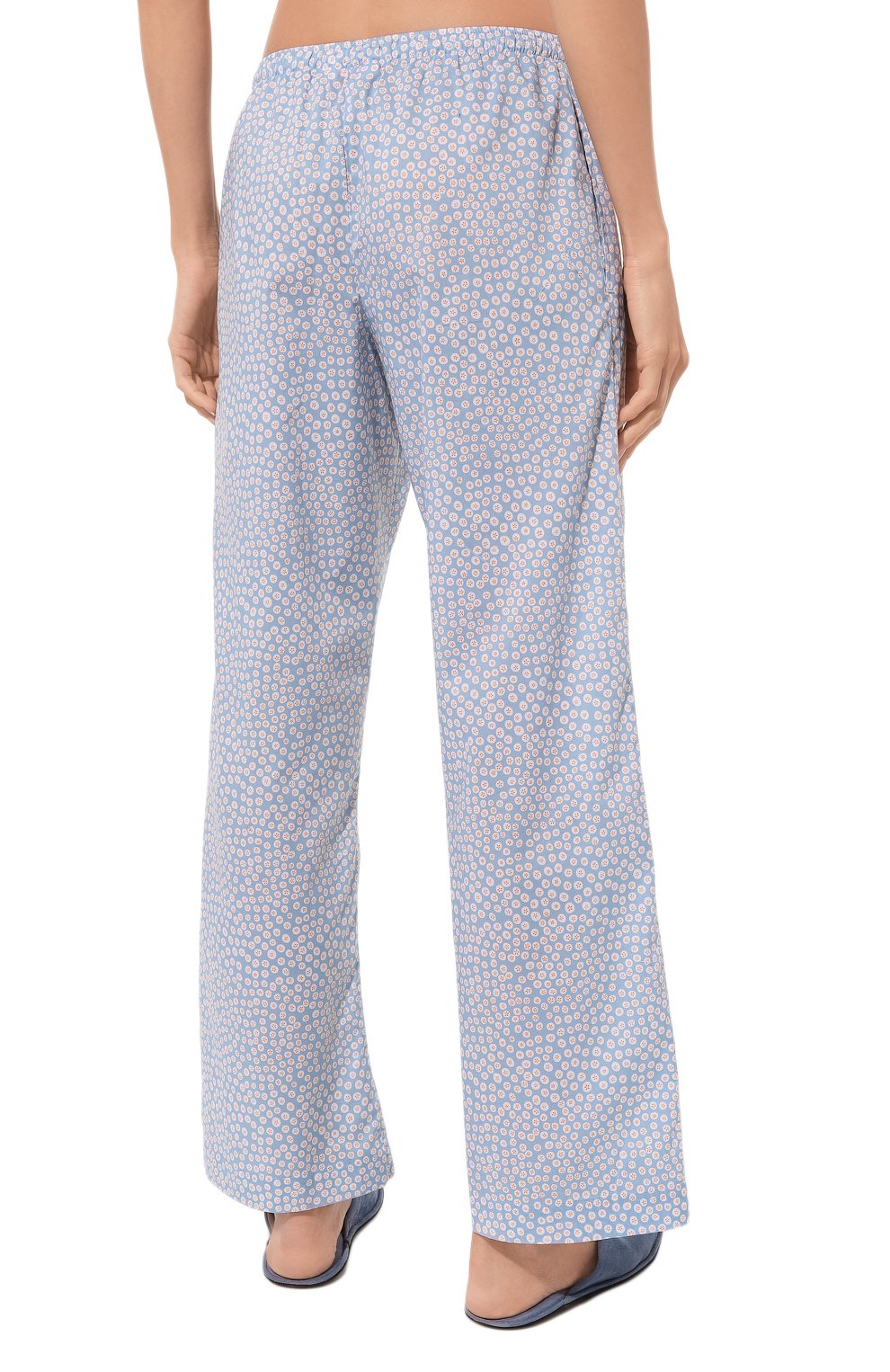 Хлопковая пижама DEREK ROSE, арт. 2012-NELS088, фото 6