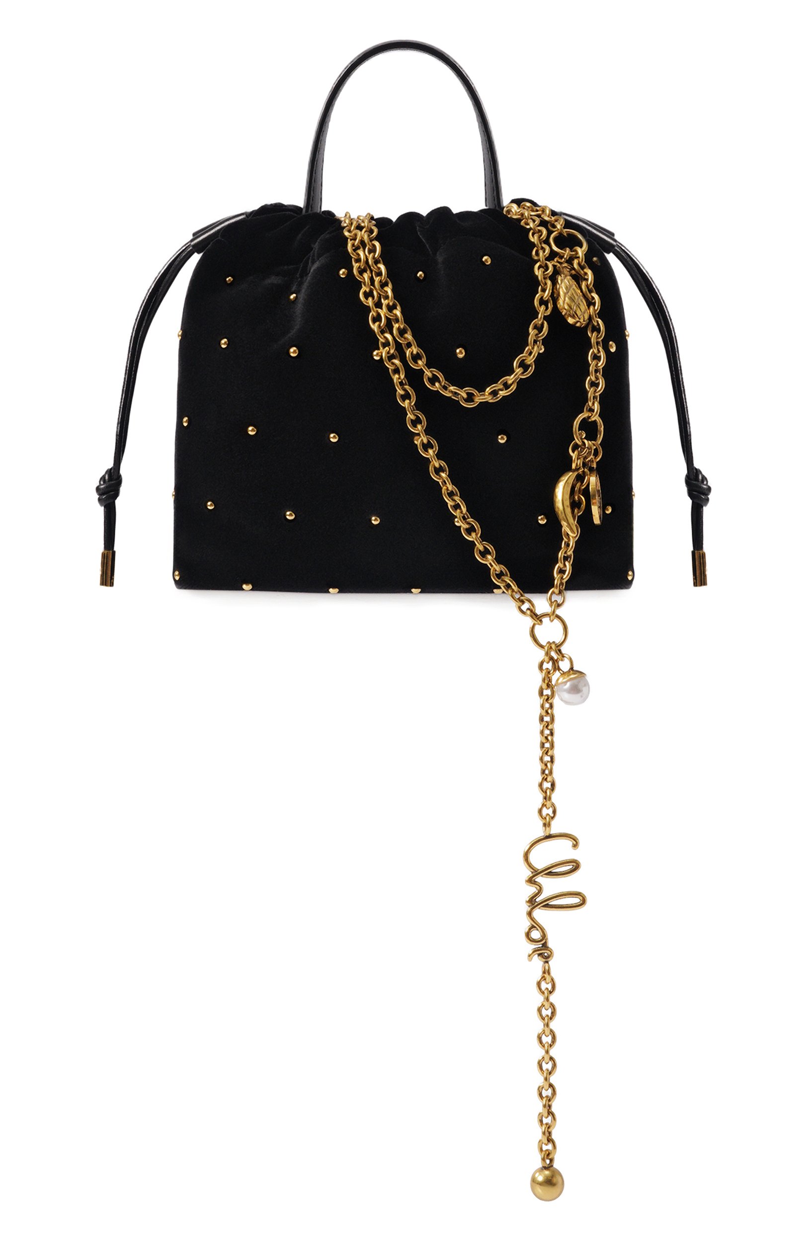 Сумка chloé icons CHLOÉ, арт. CH26WP126T15, фото 7