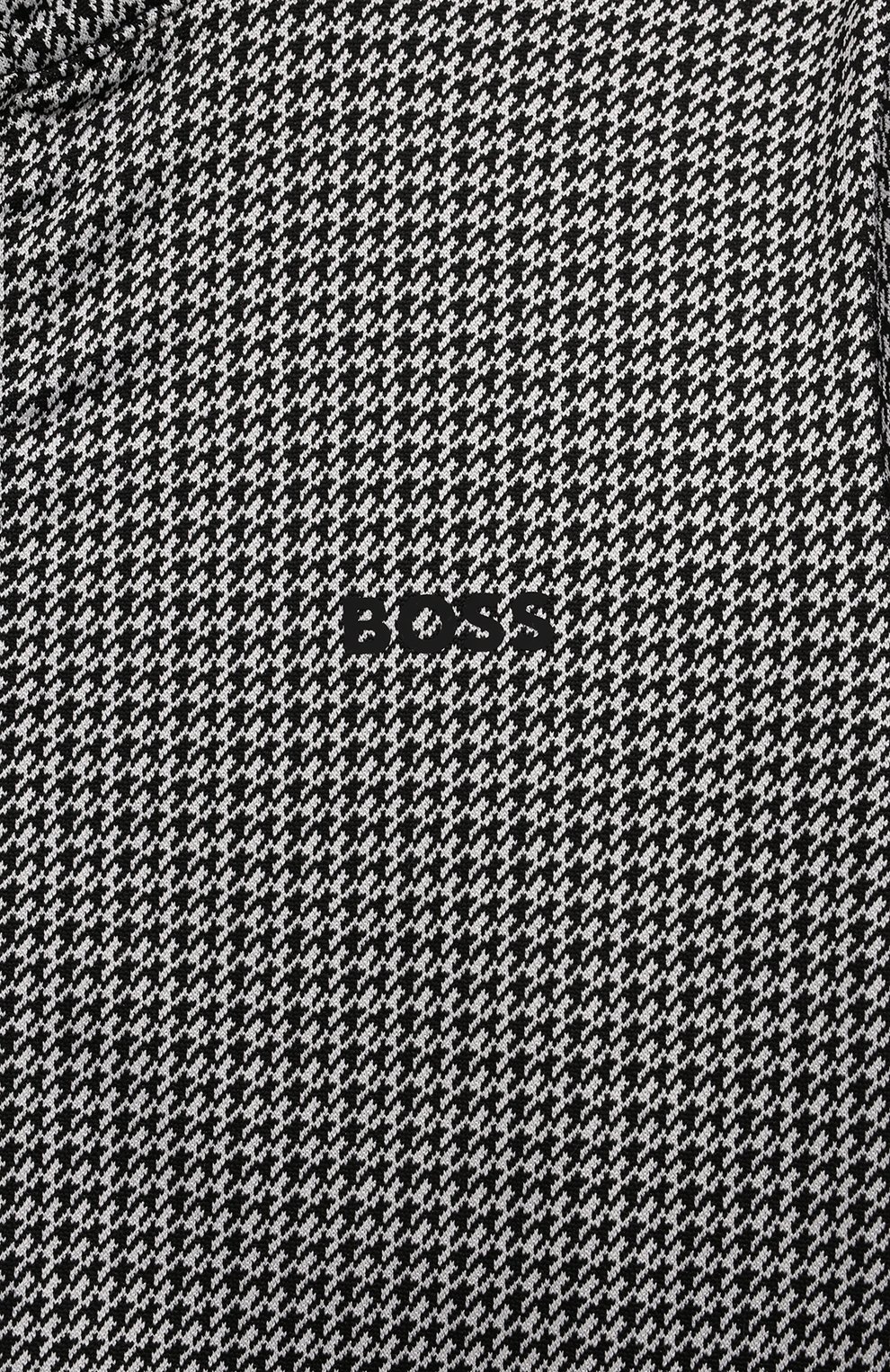 Хлопковая толстовка BOSS, арт. J51126, фото 3