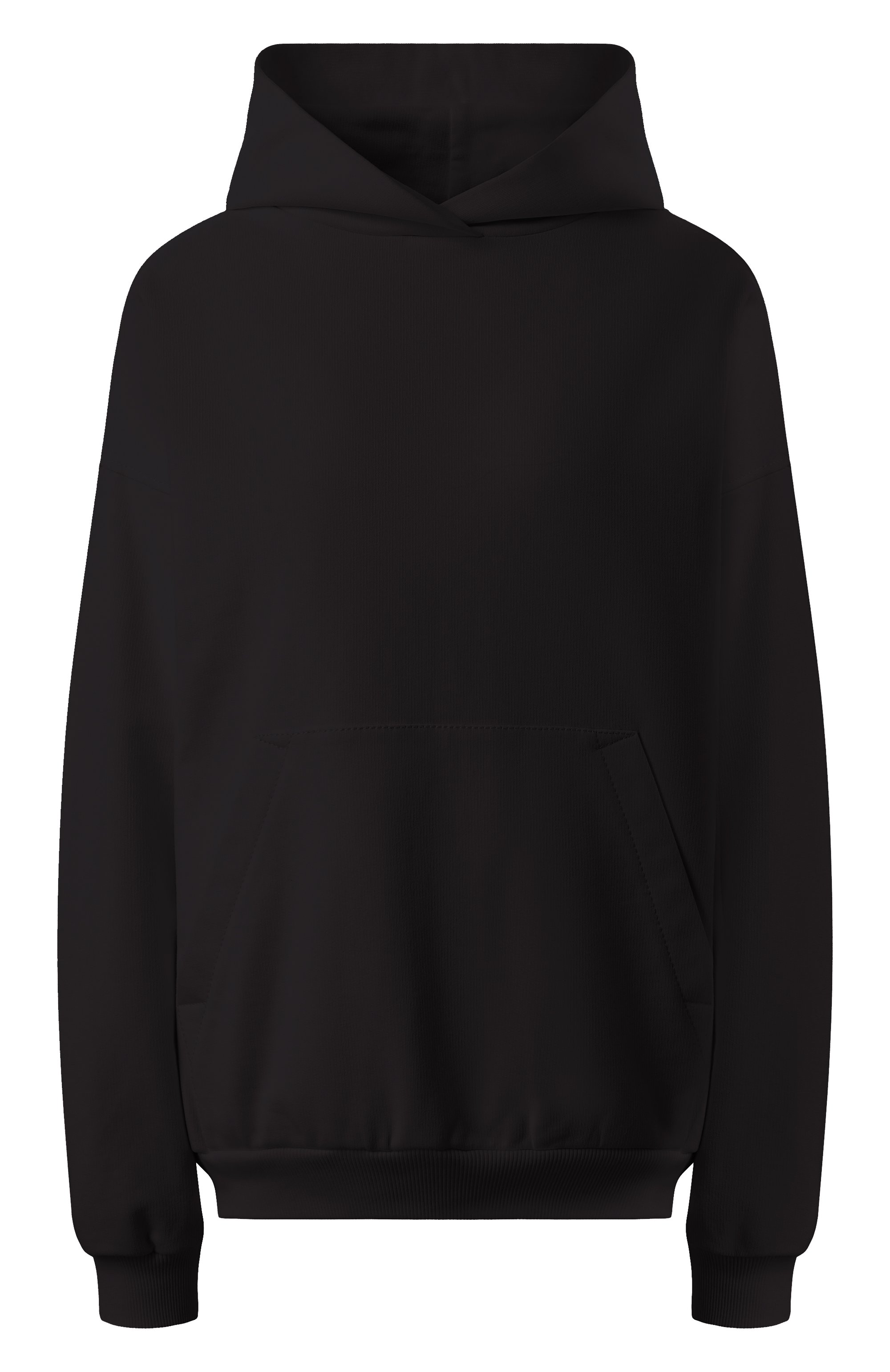 Хлопковое худи EDOMO, арт. H013010FW2425, фото 1