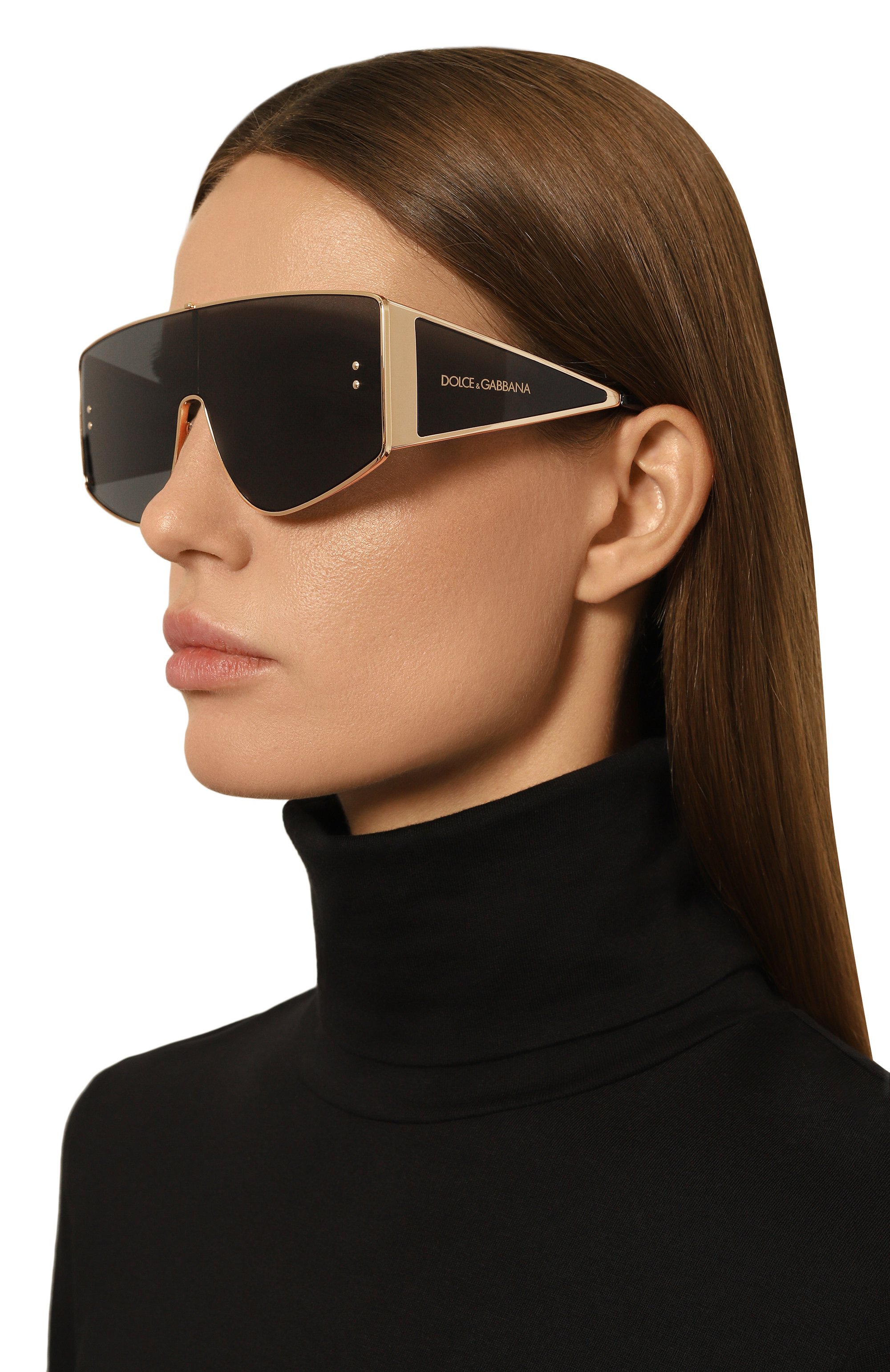 Солнцезащитные очки DOLCE & GABBANA, арт. 2305-02/87, фото 3