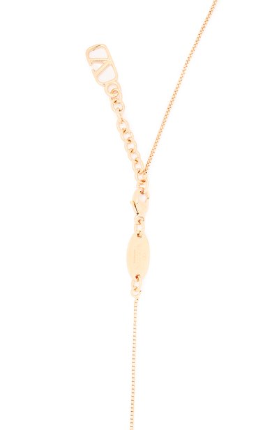 Колье  VALENTINO, арт. VW2J0H35/MET, фото 3