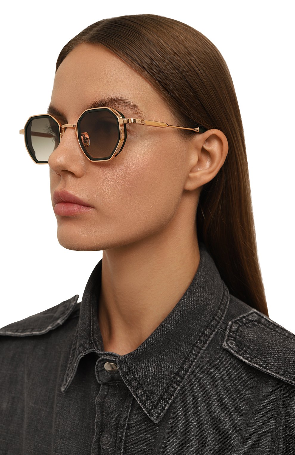 Солнцезащитные очки JOHN DALIA, арт. HARRIS0N C195, фото 2