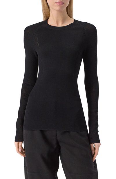 Пуловер из вискозы HELMUT LANG, арт. P02HW704, фото 3