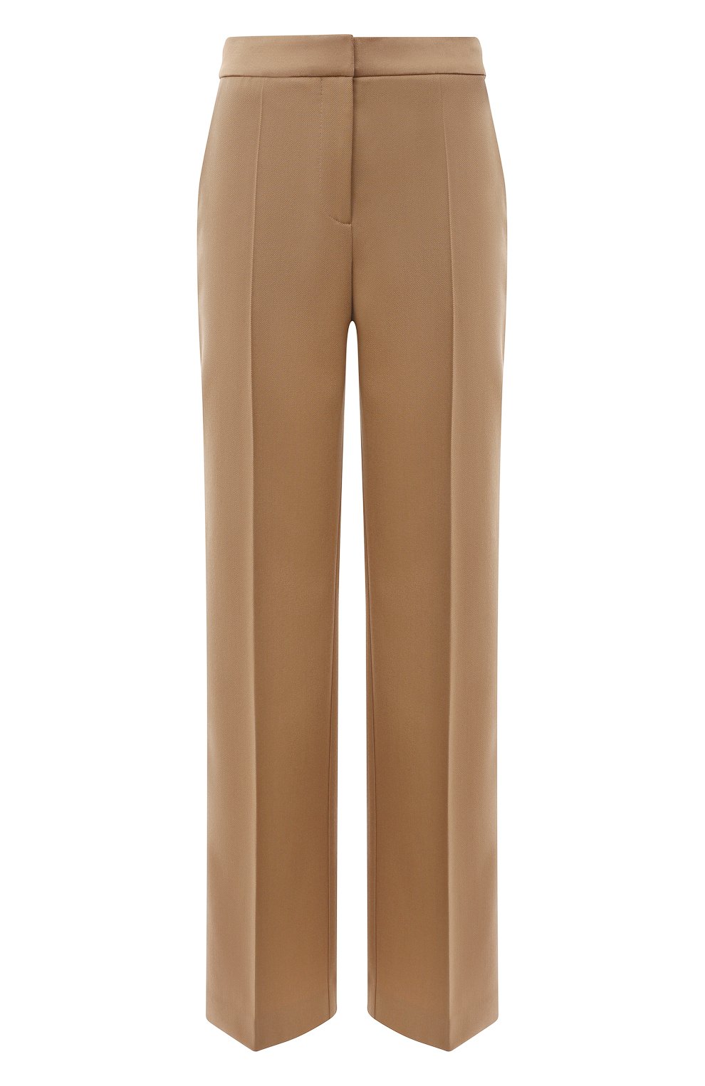 Шерстяные брюки BOSS, арт. 50486277, фото 1