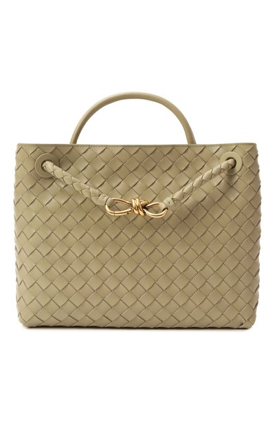 Женская сумка andiamo medium BOTTEGA VENETA, арт. 766016/VCPP1