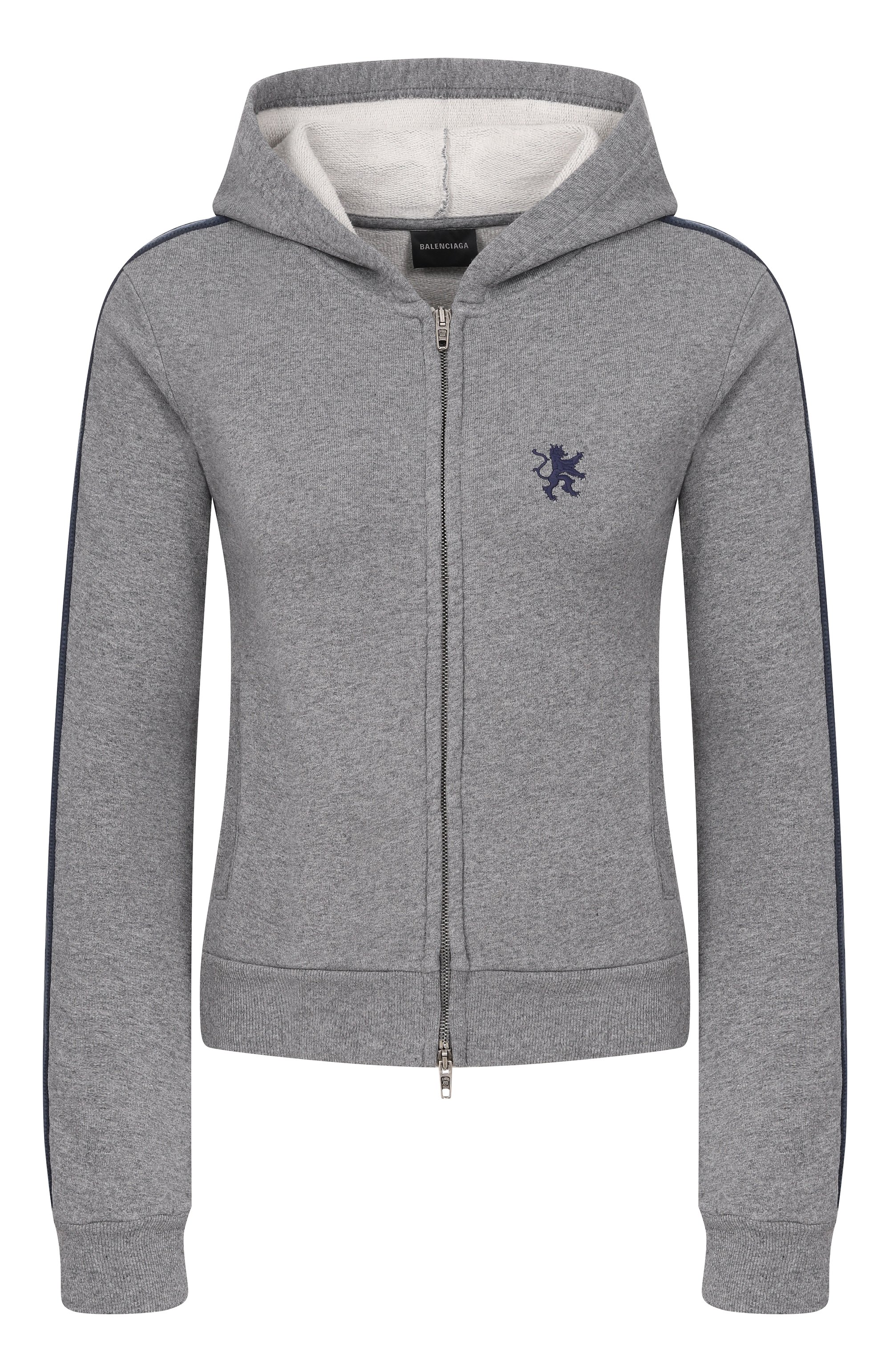 Хлопковая тол стовка BALENCIAGA, арт. 858118/TTVH3, фото 1