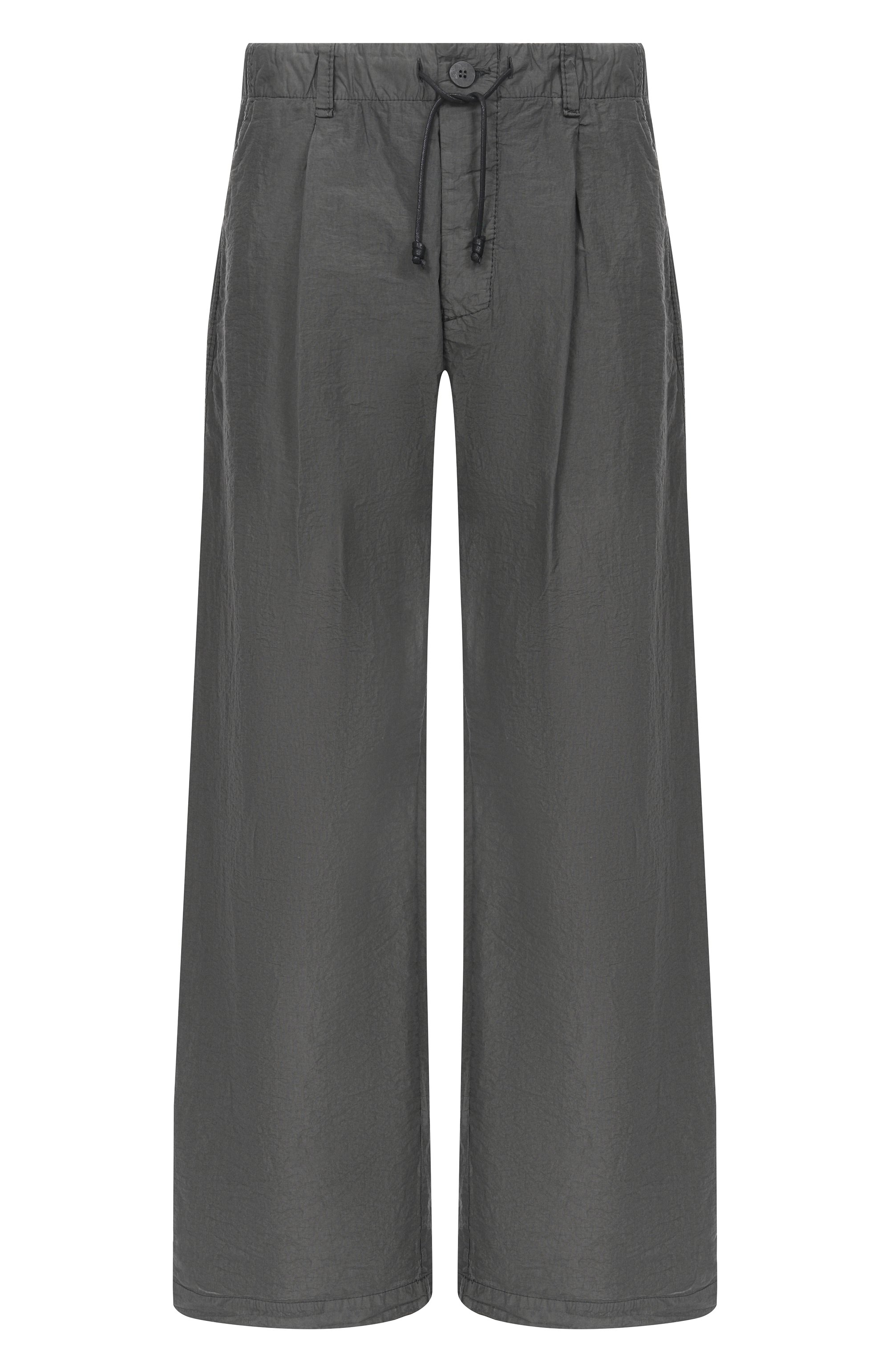 Хлопковые брюки TRANSIT, арт. CFUTRZM223, фото 1