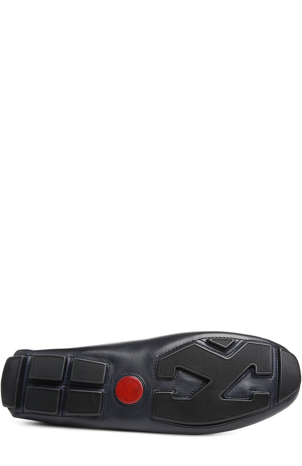 Кожаные мокасины с перемычкой KITON, арт. USSAIRT/N125, фото 5