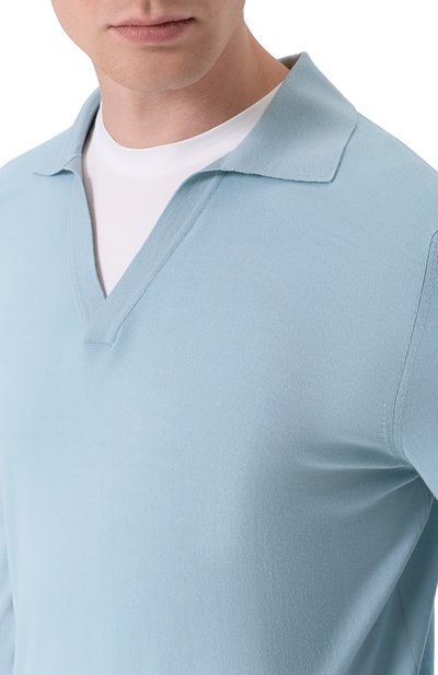 Шерстяное поло MVST, арт. M0-M25.1MM.K412/44-60, фото 5