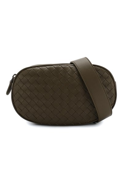 Поясная сумка из кожи BOTTEGA VENETA, арт. 563906/V00AD, фото 5