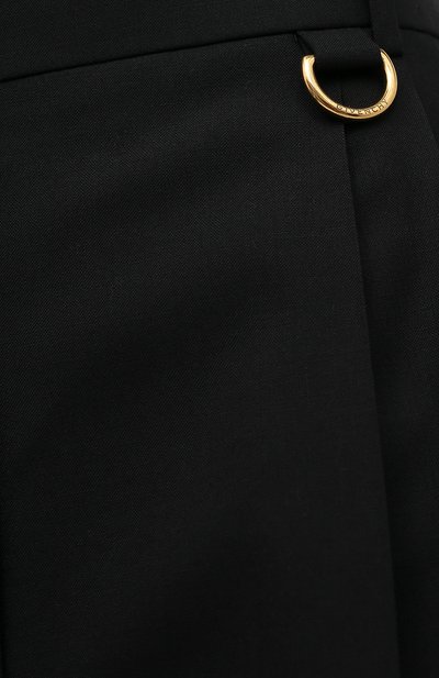 Шерстяные брюки GIVENCHY, арт. BW50NA12JF, фото 5