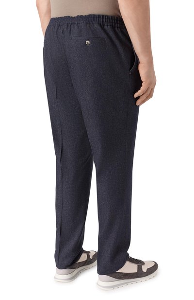 Кашемировые брюки STEFANO RICCI, арт. M1T5300170/C0002T, фото 4