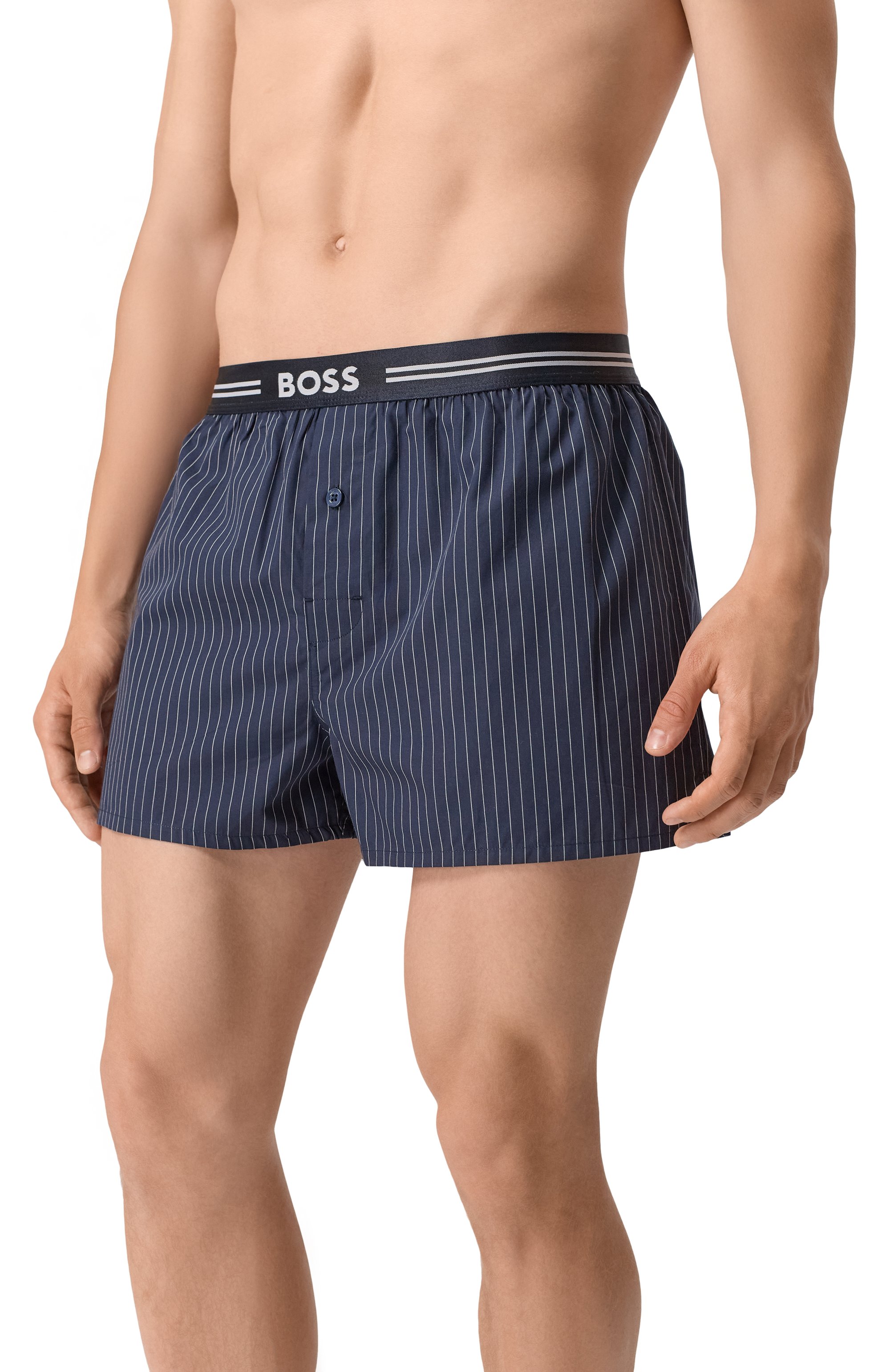 Комплект из трех боксеров BOSS, арт. 50480034, фото 4