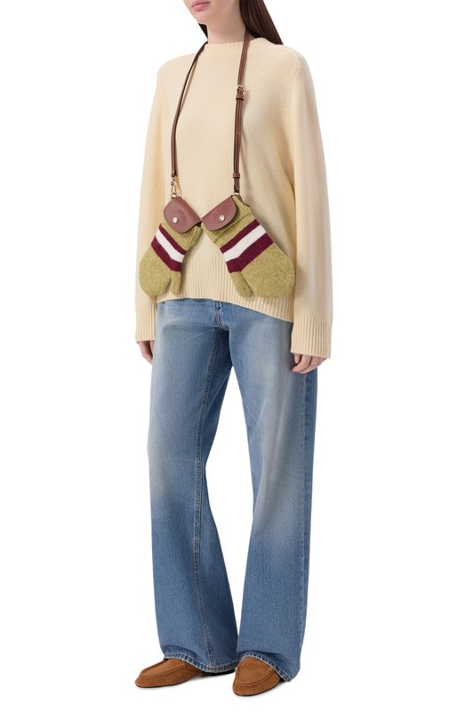 Сумка Le Pliage Collection XS Longchamp 10358HIT/HIT Зелёный  10358HIT/HIT Фото 3