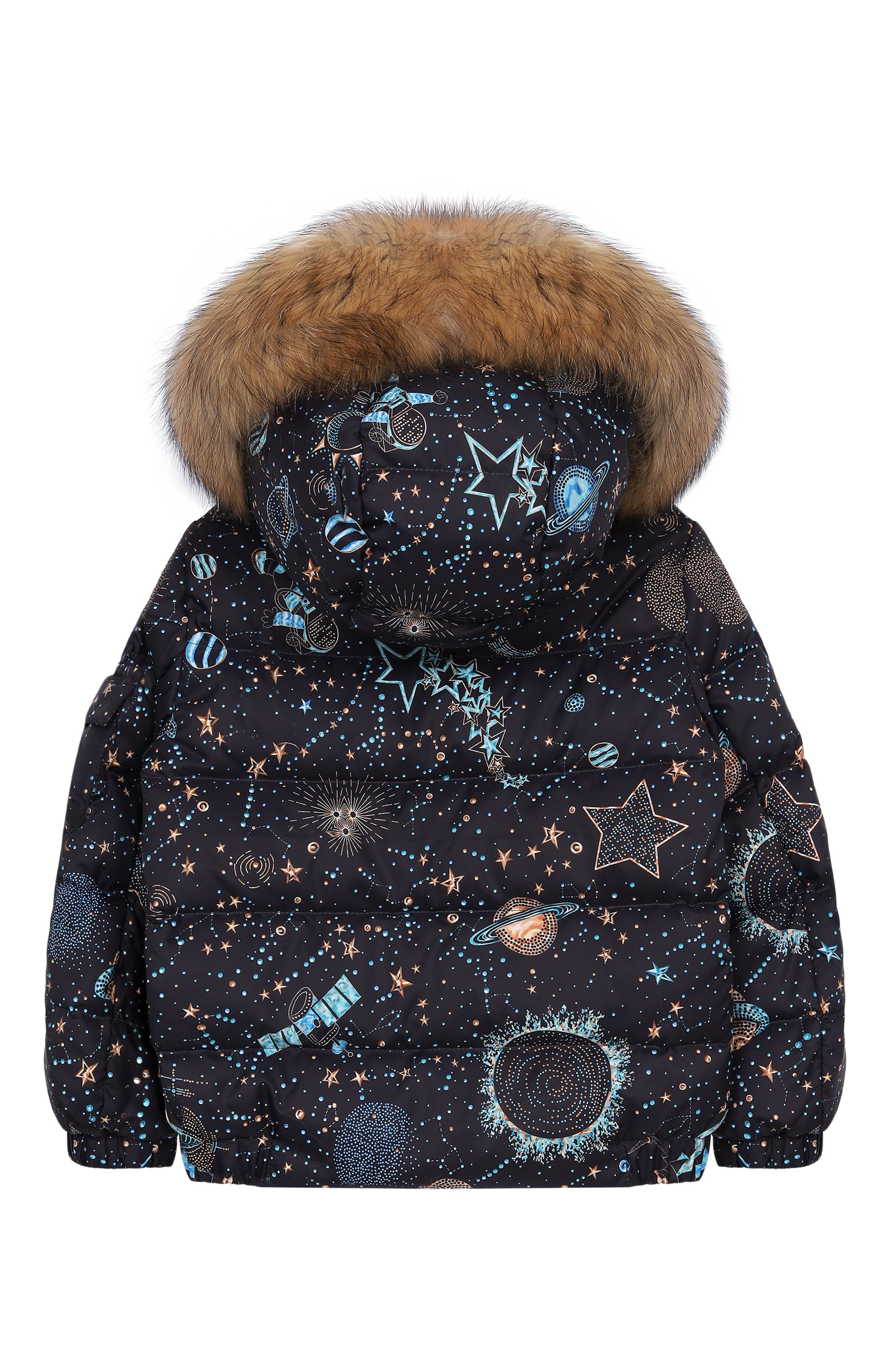 Комплект из пуховика и комбинезона CHEPE, арт. 392400, фото 3