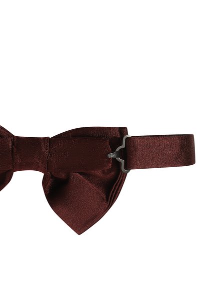 Шелковый галстук-бабочка CORNELIANI, арт. 94U308-9420301, фото 3