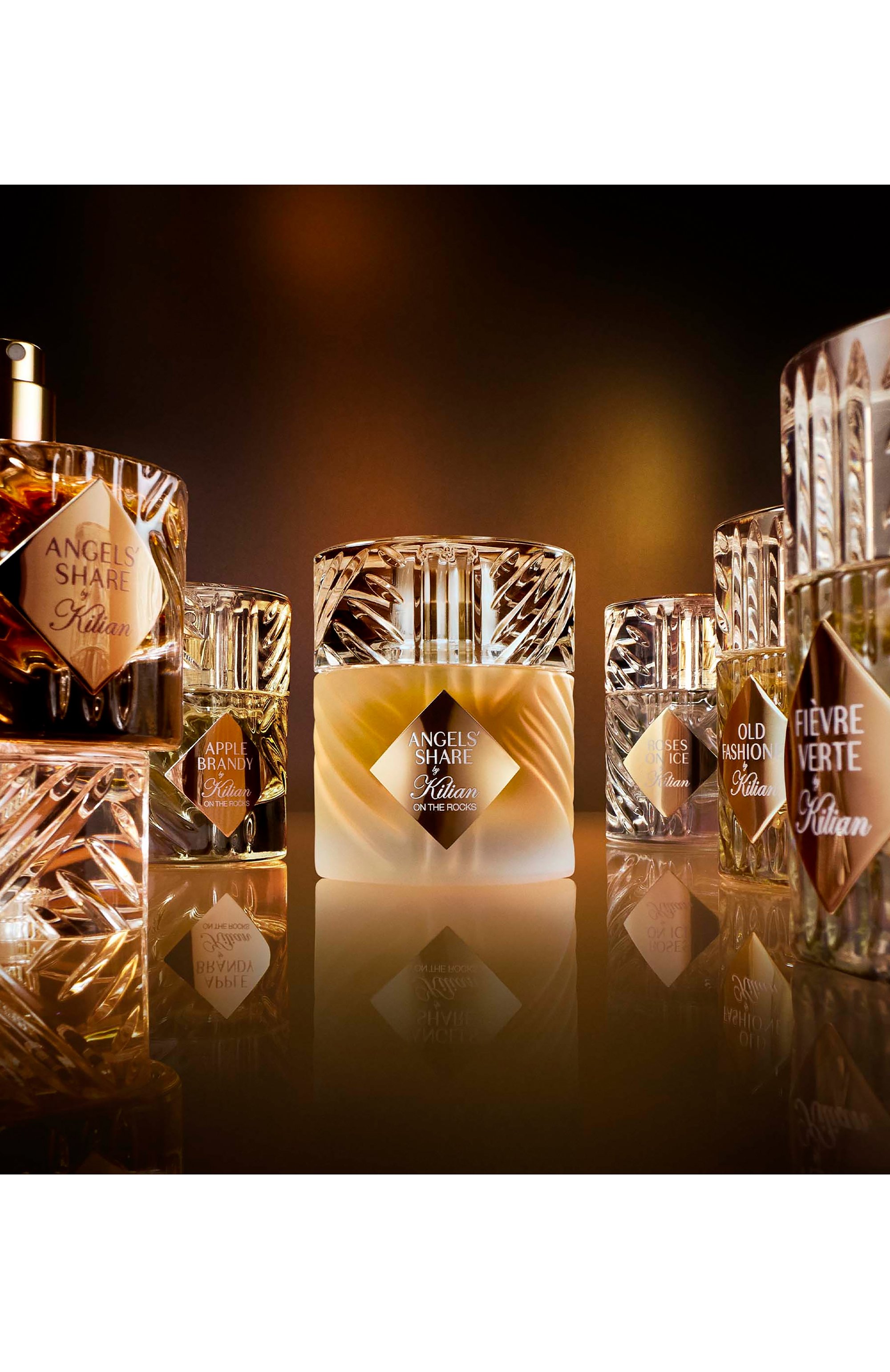 Парфюмерная вода angels' share on the rocks (100ml) KILIAN PARIS, арт. 3700550243472, фото 3