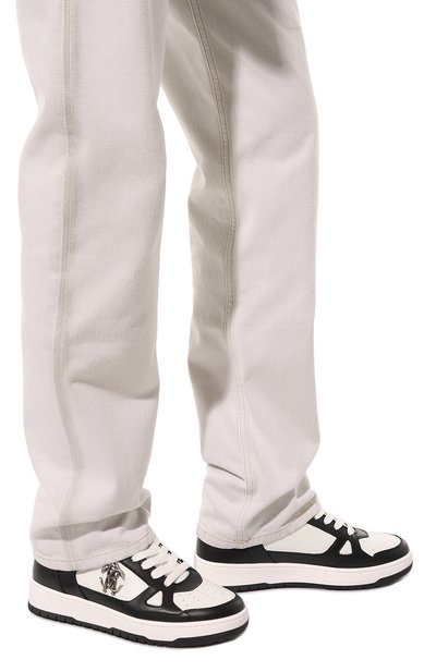 Кожаны е кеды ROBERTO CAVALLI, арт. 20730 C, фото 3