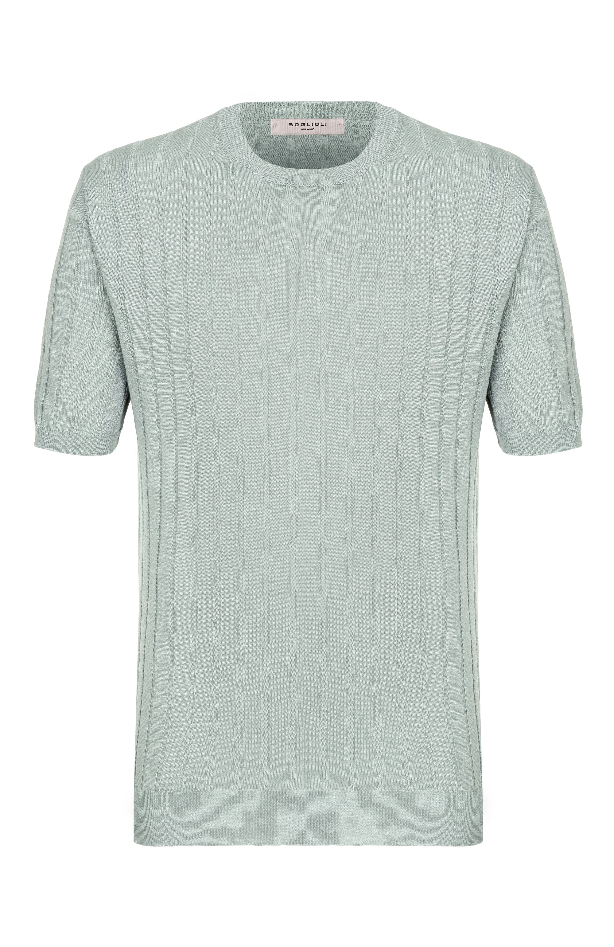 Джемпер изо льна и хлопка BOGLIOLI, арт. 91555/SB5808, фото 1