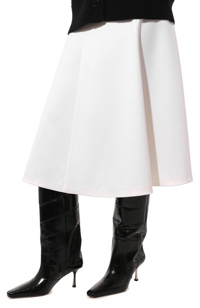 Кожаные сапоги bettina 75 PARIS TEXAS, арт. PX1293/XC0SM, фото 3