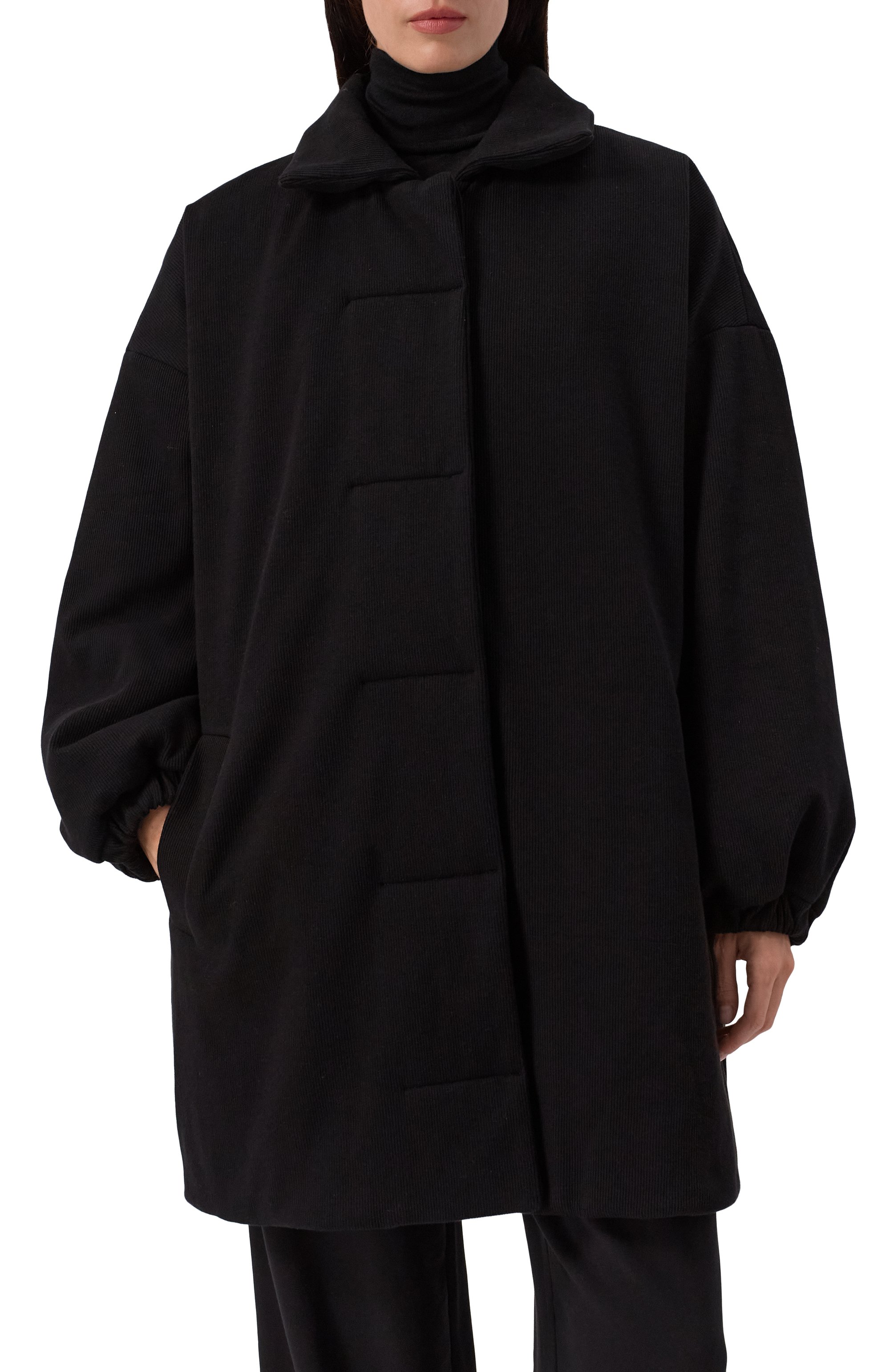 Хлопковая куртка MIDGARD PARIS, арт. JT38CN-OS-BK, фото 3