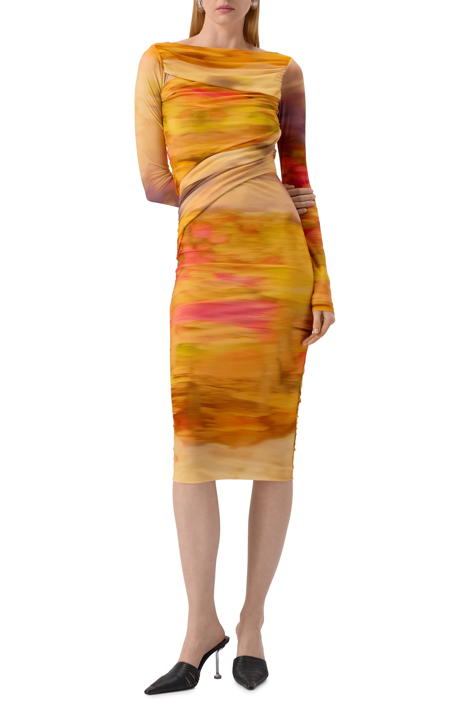 Платье PINKO, арт. 104838/A2G1, фото 3