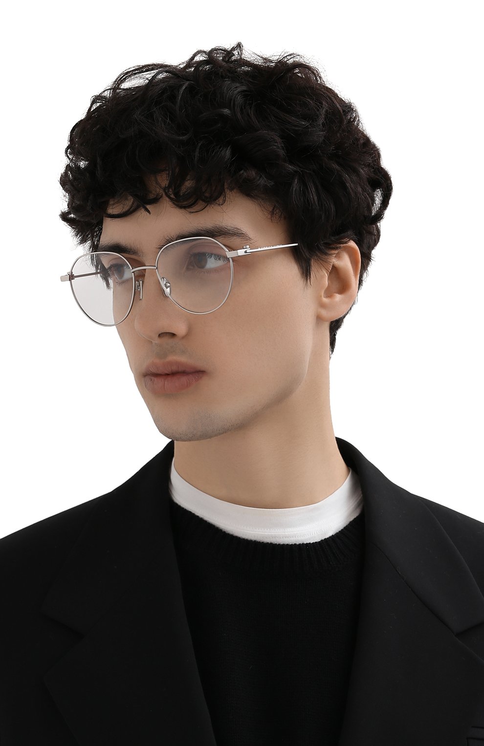 Оправа BALENCIAGA, арт. BB0168 001, фото 3