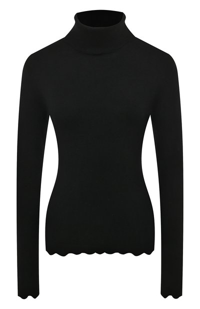 Водолазка из шерсти и кашемира ALLUDE, арт. 225/17023, фото 1