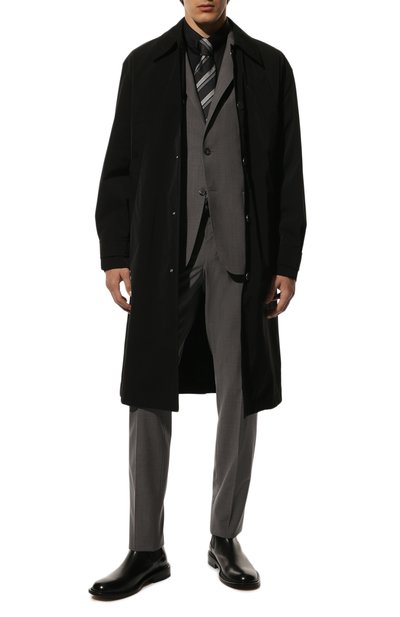 Хлопковая сорочка GIORGIO ARMANI, арт. 8WGCCZMN/TZB26, фото 2