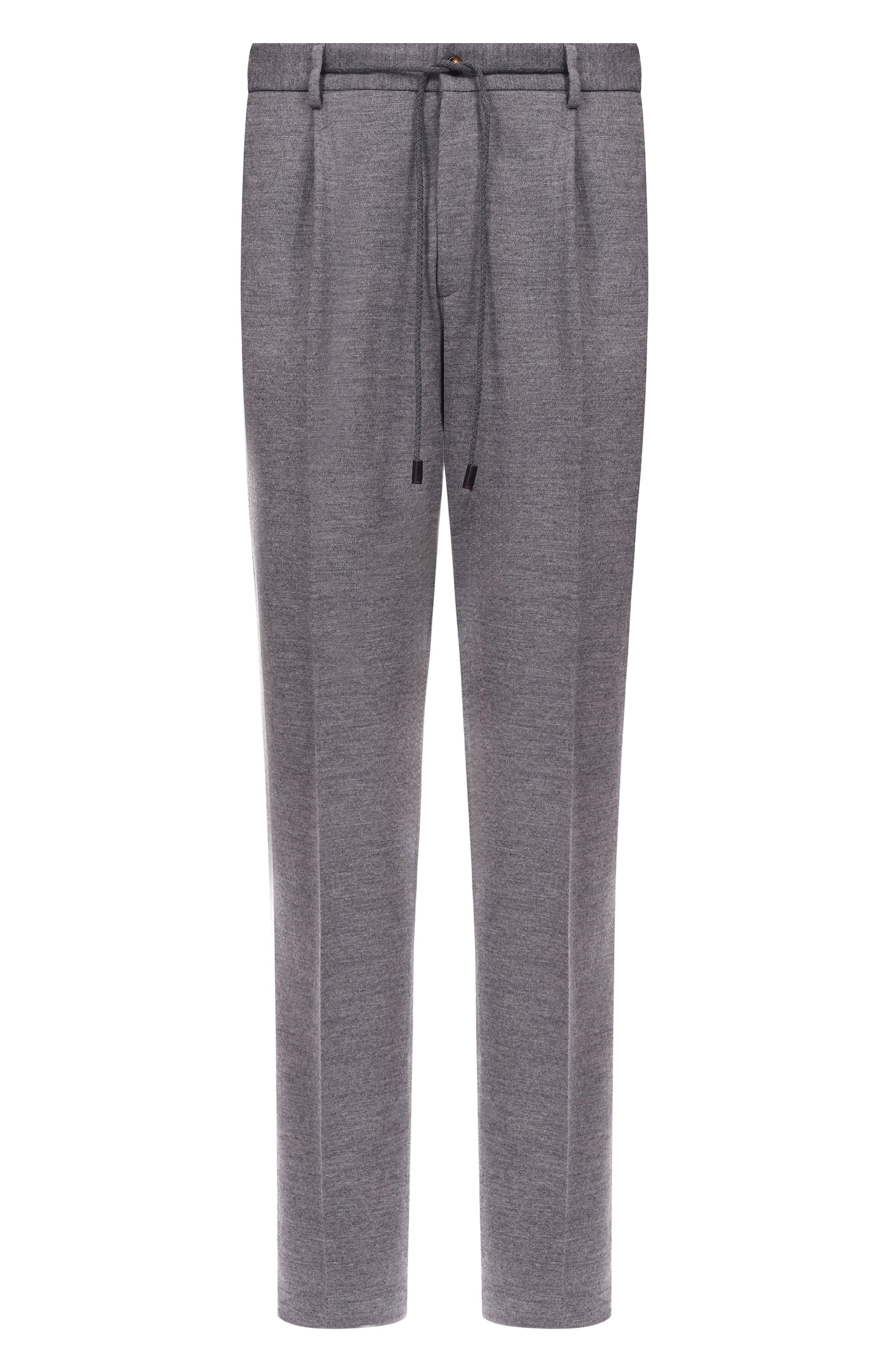 Шерстяные брюки L.B.M. 1911, арт. 8125/55710, фото 1